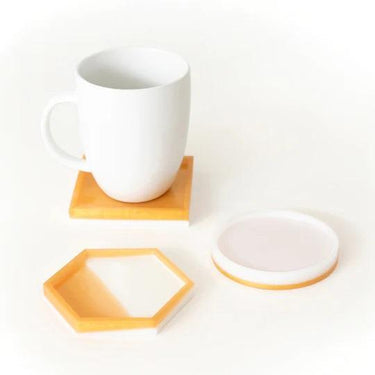 Posavasos, Moldes de silicona (Sets) - Grupo Emi RD